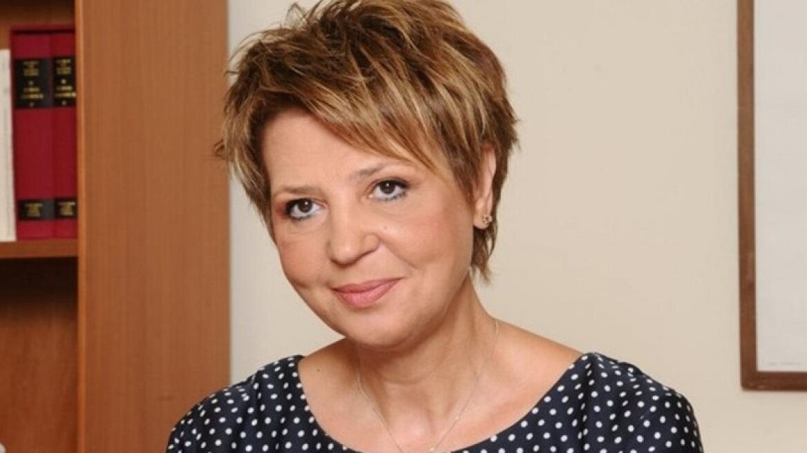 Olga Gerovasili says previous governments did not negotiatie memoranda