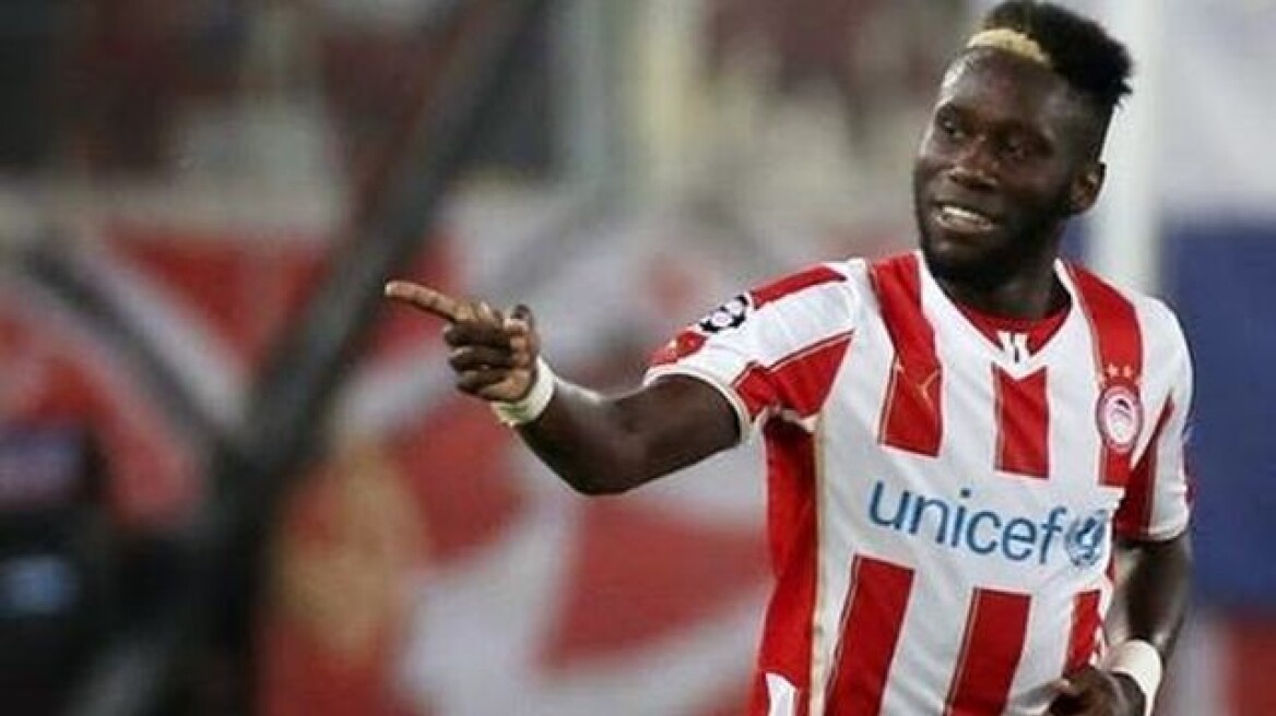 Oλυμπιακός: Κανένα θέμα με Μαζουακού