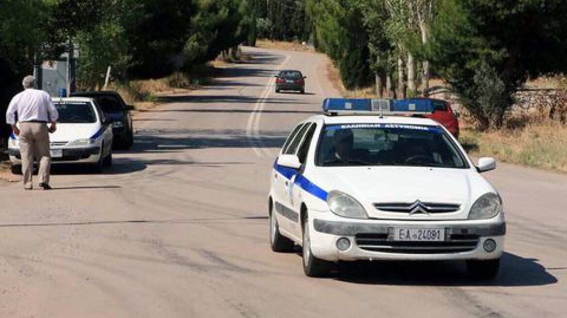 Ασπρόπυργος: Απόπειρα ληστείας σε φάρμα