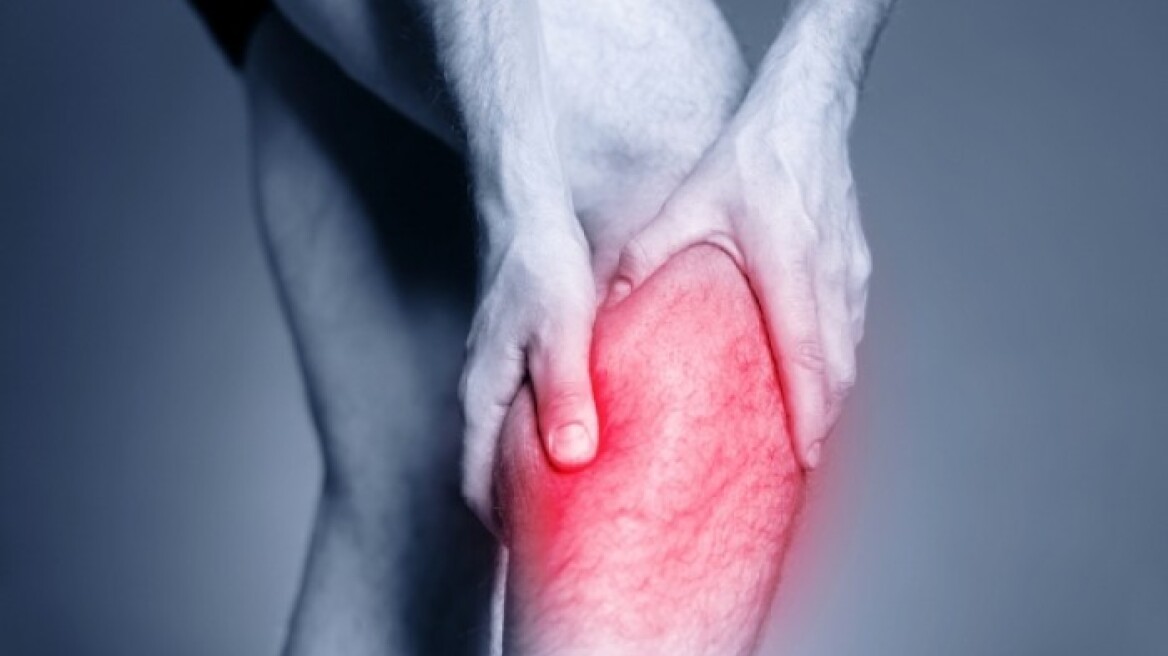 Η πιο εξωπραγματική κράμπα που είδατε ποτέ! (βίντεο)