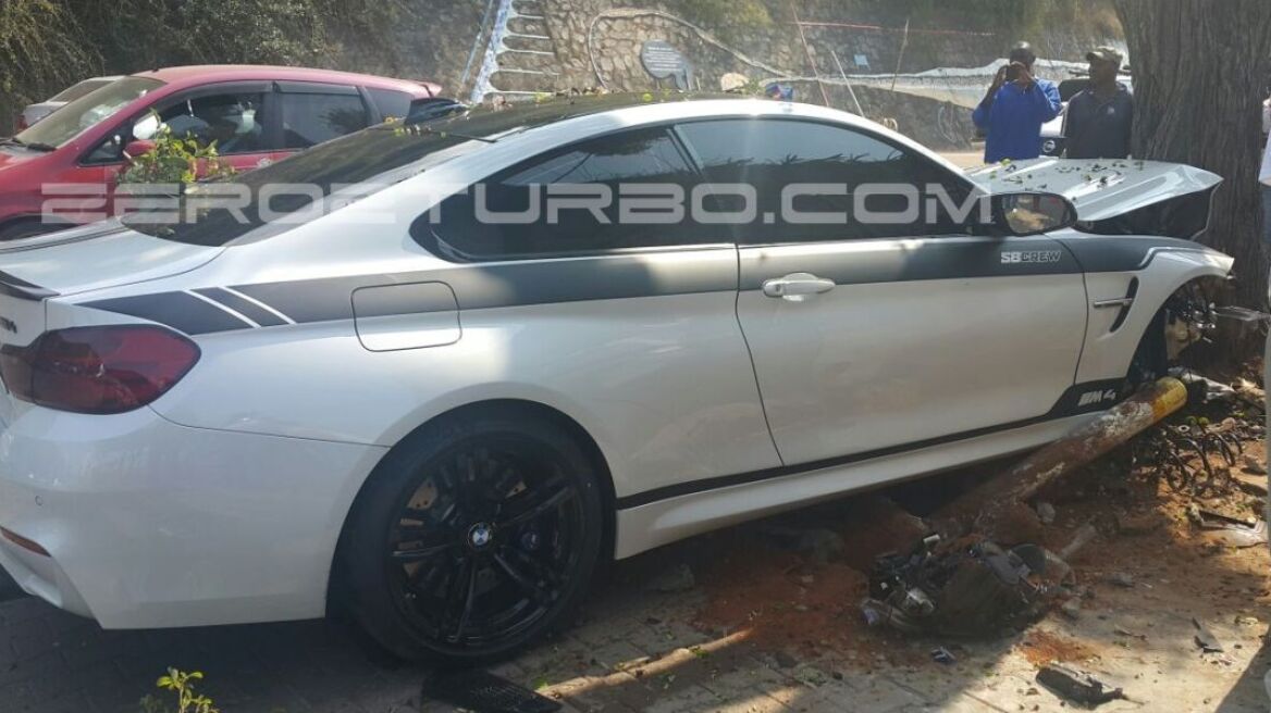 Δέντρο – BMW M4: Σημειώσατε… 1