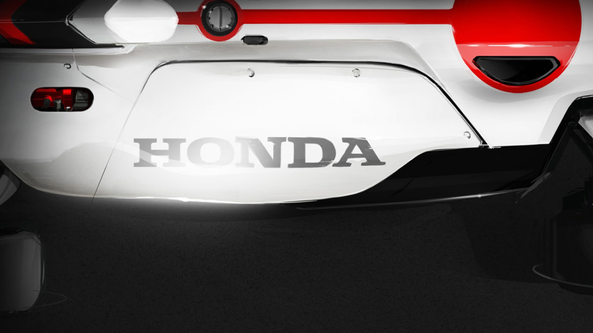 Μονοθέσιο από τη Honda στη Φρανκφούρτη;