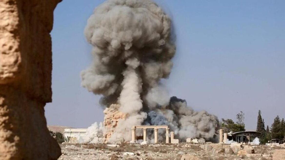 NYT: ISIS destroying ancient sites for glory and money (pics)
