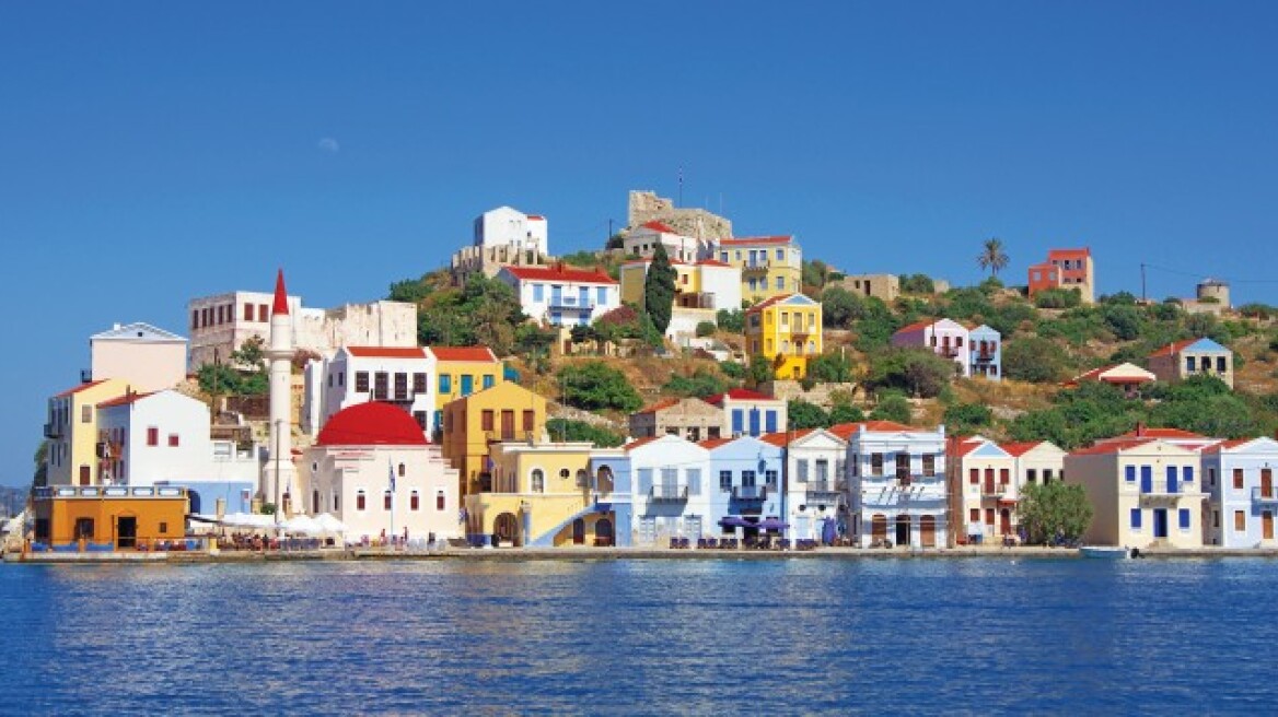 Alternative Greek isle destinations for the very selective traveler