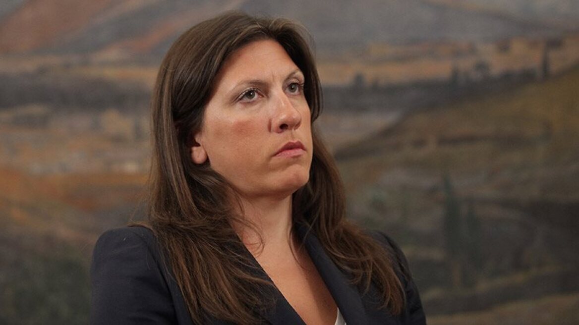 President Zoe Konstantopoulou forms new party, reports say