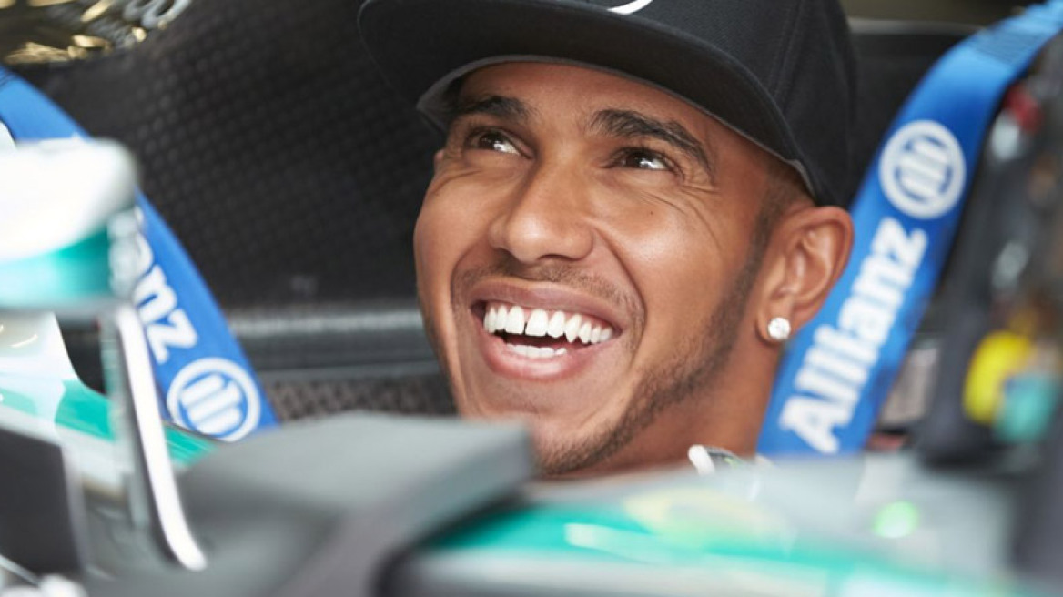 Πυροβολεί ο Hamilton (video)