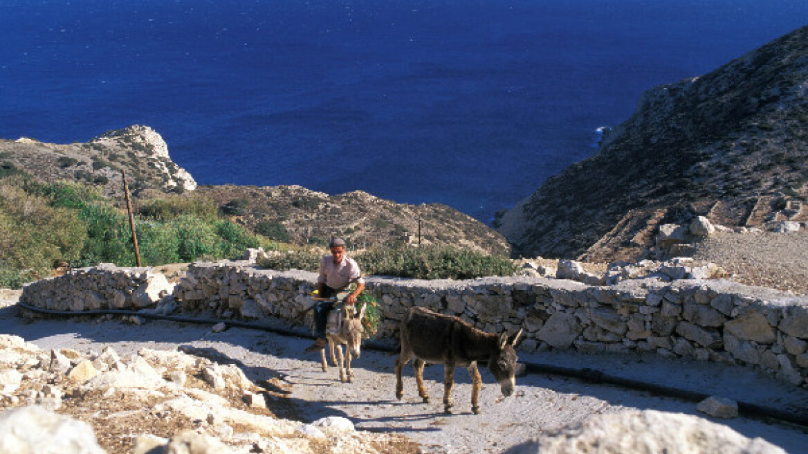 Εναλλακτικά νησιά για εναλλακτικούς παραθεριστές