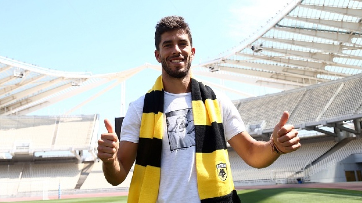 AEK: Λύθηκε το θέμα με Ντίντακ