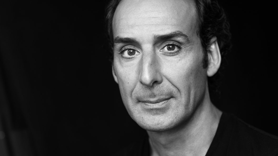 Ο συνθέτης των Όσκαρ, Alexandre Desplat, στο Ηρώδειο