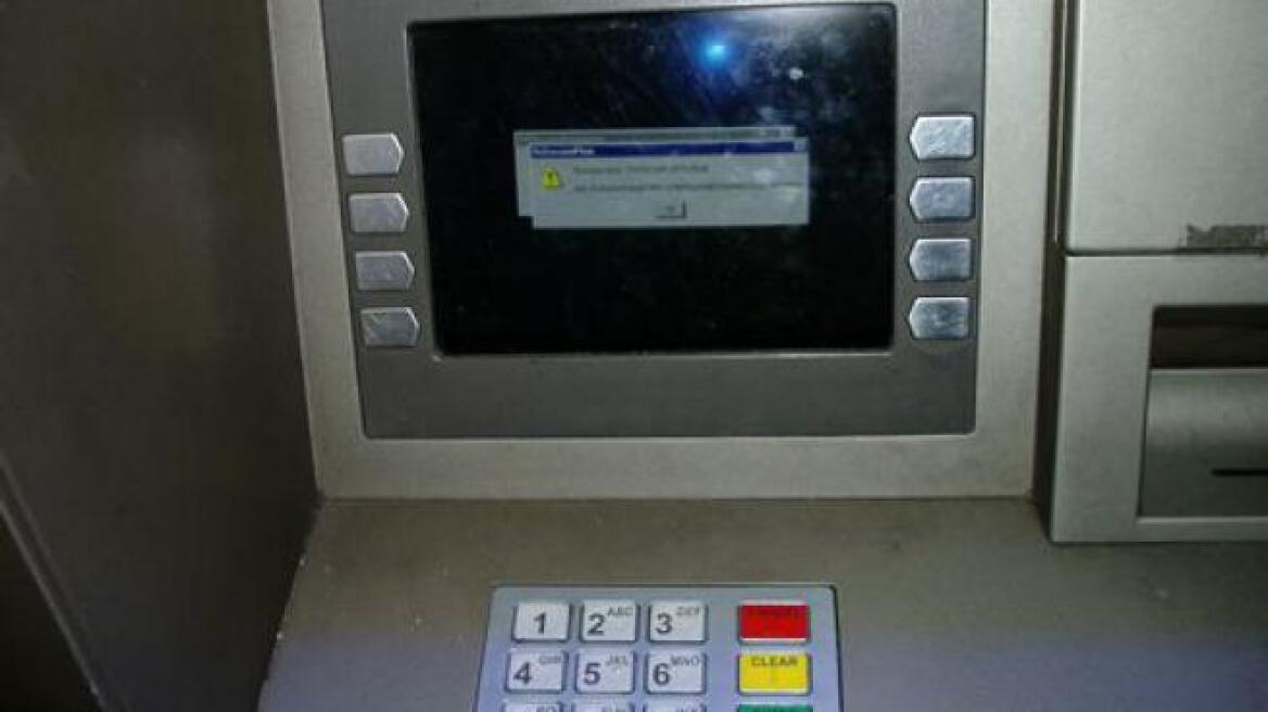 Δύο συλλήψεις για κλοπές από ATM 