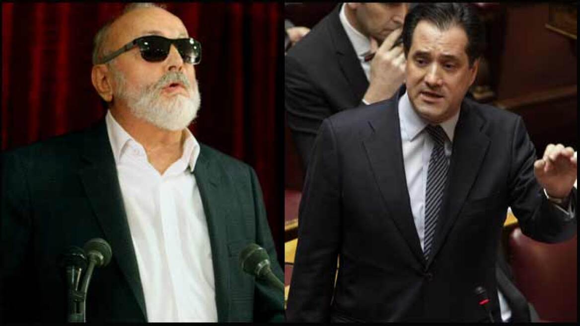 Το αιχμηρό tweet Άδωνι για τη σκανδαλολογία Κουρουμπλή