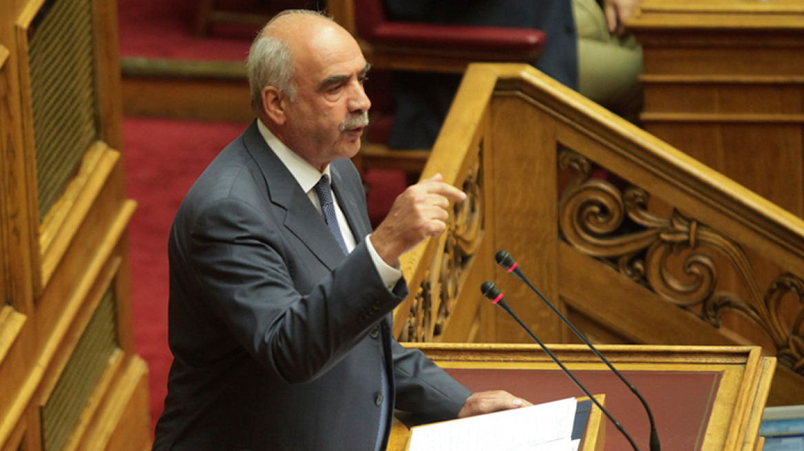 Μεϊμαράκης για Τσίπρα: Μας έσκαβε το λάκκο την ώρα που τον στηρίζαμε