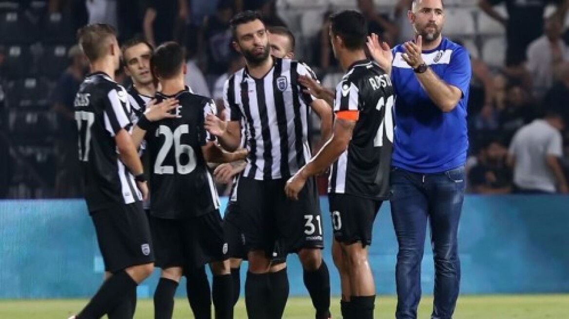 Βόλτα στη Δανία ο ΠΑΟΚ