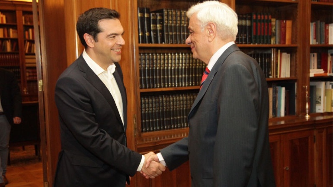 Θεσμικά «παίγνια»: Βγάζουν πρωθυπουργό και βάζουν υπουργούς χωρίς συμβούλιο πολιτικών αρχηγών