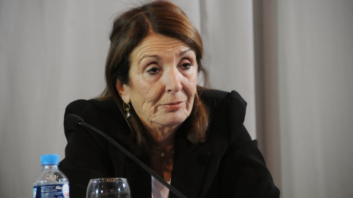Απίστευτη δήλωση Τασίας: Εμένα θα με γράψει η Ιστορία