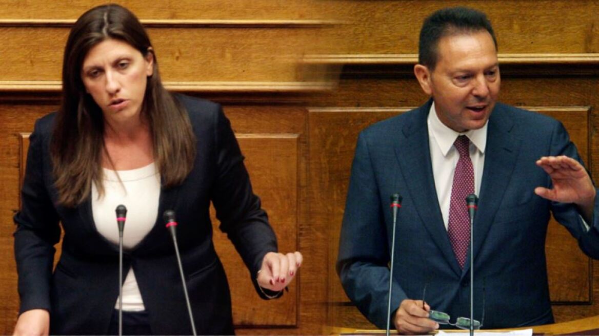 Απροσδόκητο «θρίλερ» η υπόθεση Κωνσταντοπούλου - Στουρνάρα