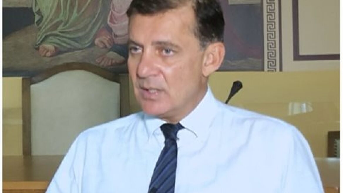 Αθανάσιος Δημόπουλος: Ποιος είναι ο υπηρεσιακός υπουργός Υγείας