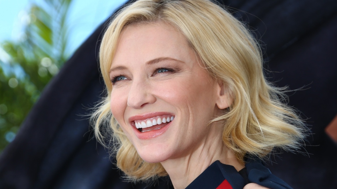 Η Cate Blanchett θα τιμηθεί με το BFI Fellowship 