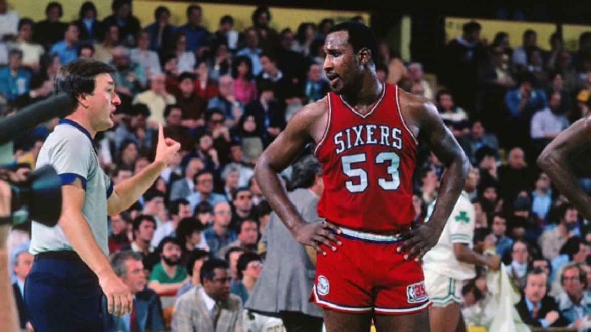 Θρήνος στο NBA, «έφυγε» ο Ντάριλ Ντόκινς