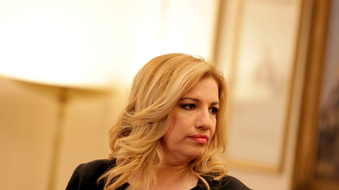 Γεννηματά: Η Χαλκιδική ζει τις επιπτώσεις της διχαστικής πολιτικής του ΣΥΡΙΖΑ 
