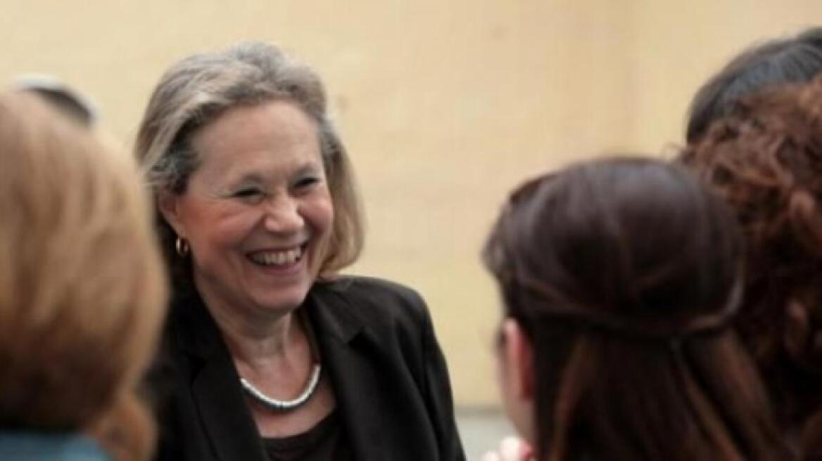 Και πάλι στο υπουργείο Παιδείας η Φρόσω Κιάου