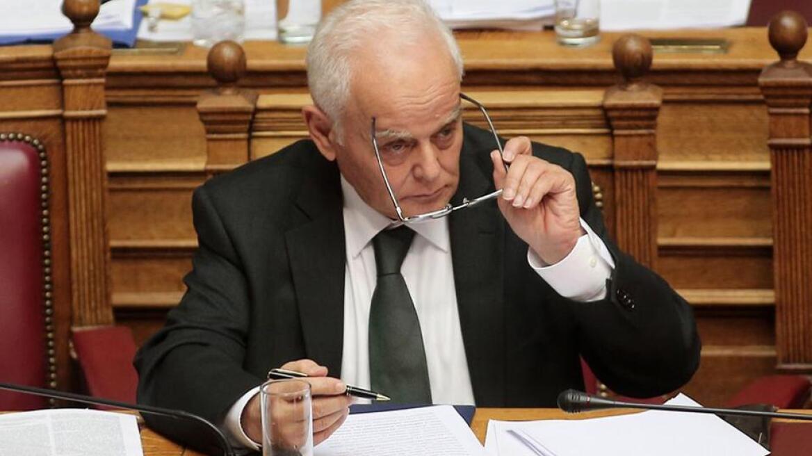 Αντώνης Μανιτάκης: Ποιος είναι ο νέος υπουργός Εσωτερικών 