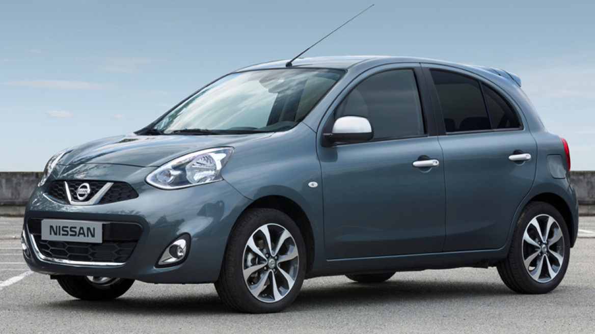 Νέα έκδοση για το σουπερμίνι της Nissan