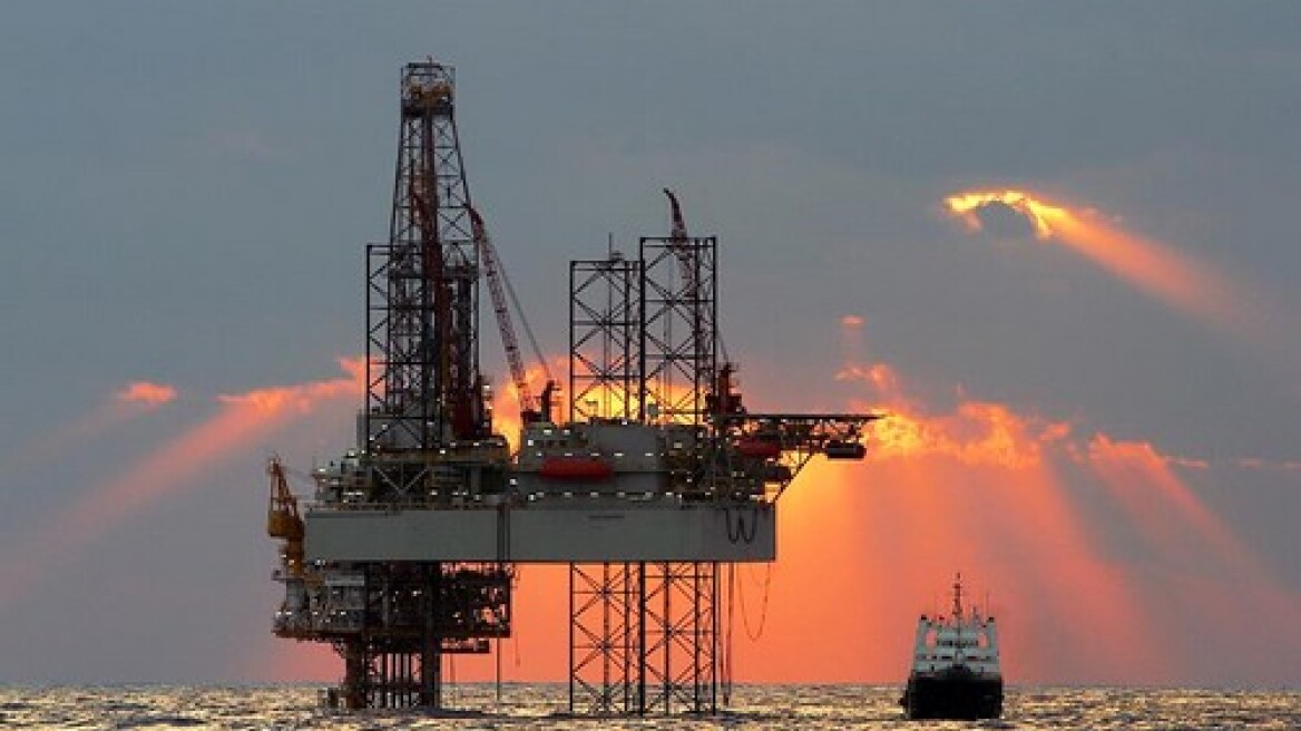 Ξεκινούν οι γεωτρήσεις της Energean Oil&Gas στον Πρίνο