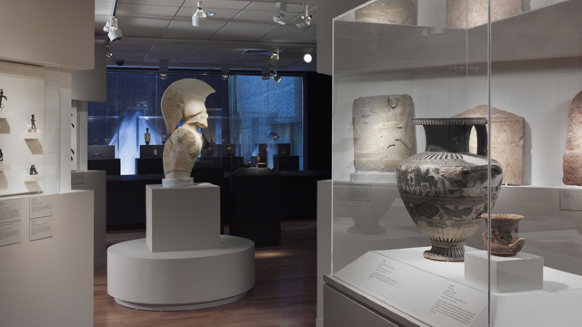 Inaugural Onassis Festival in NYC