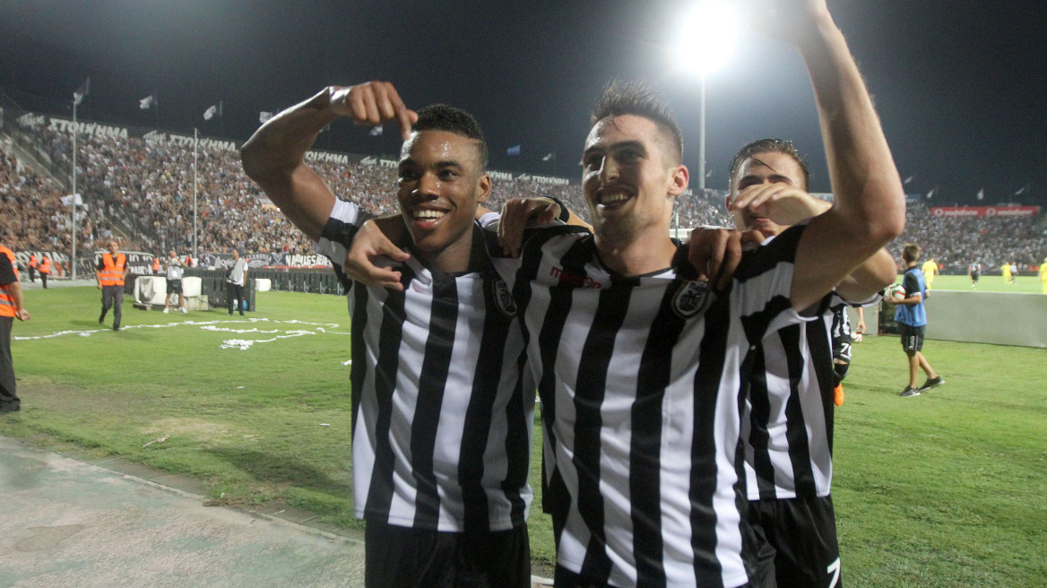 Europa League: Με Καμπάλα και Ντόρτμουντ ο ΠΑΟΚ