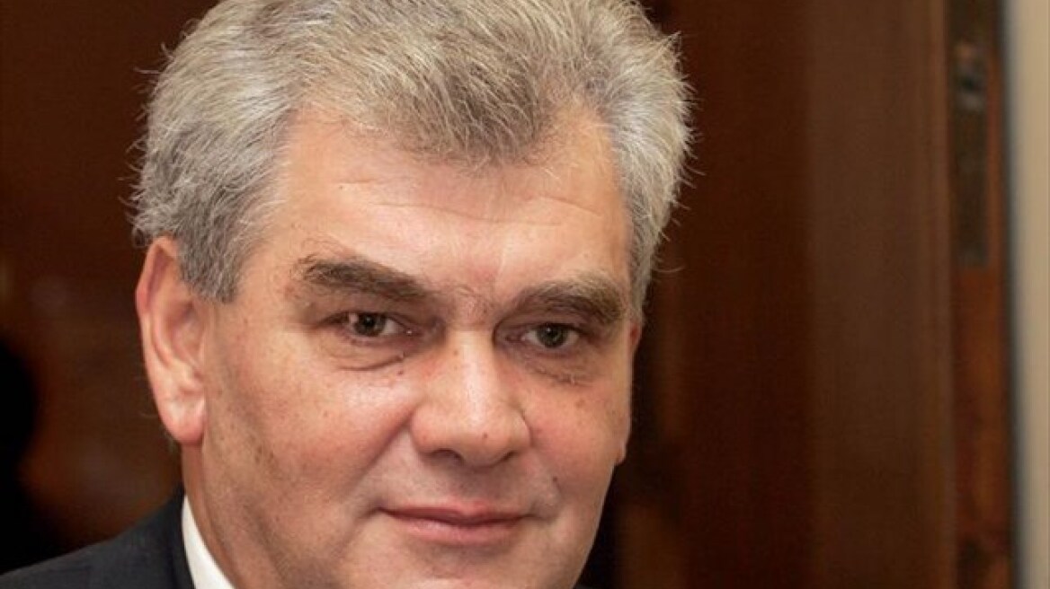 Δημήτρης Παπαγγελόπουλος: Ποιος είναι ο νέος υπουργός Δικαιοσύνης