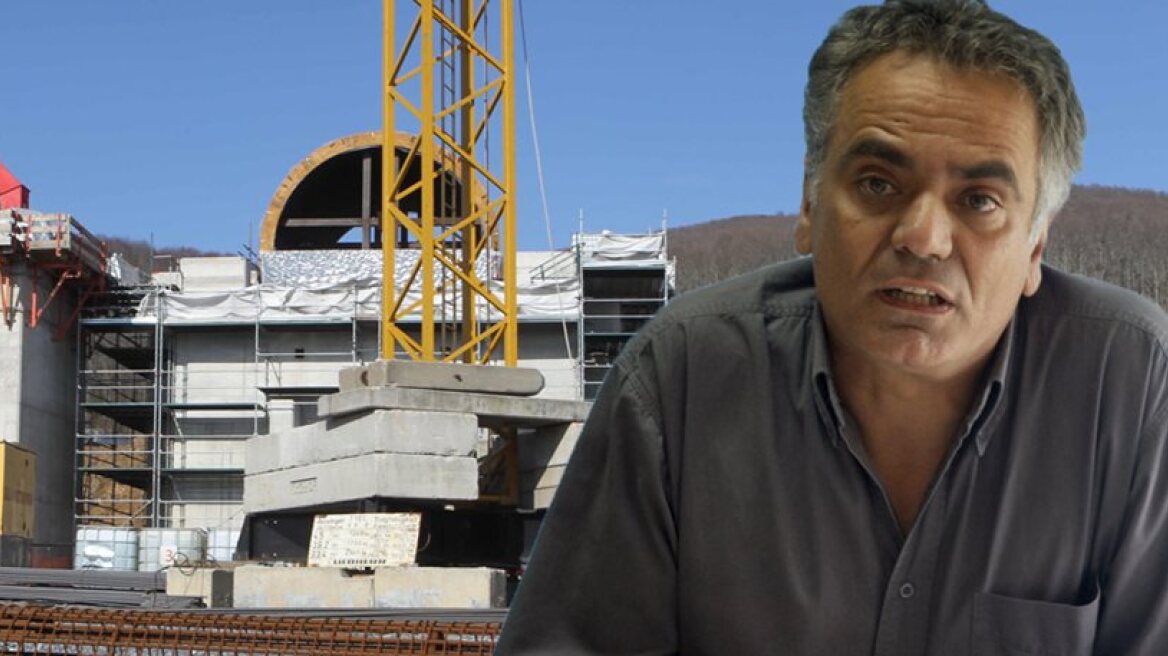 Greek Council of State (CoS) reverses outgoing Greek Gov. decision to suspend Skouries operation