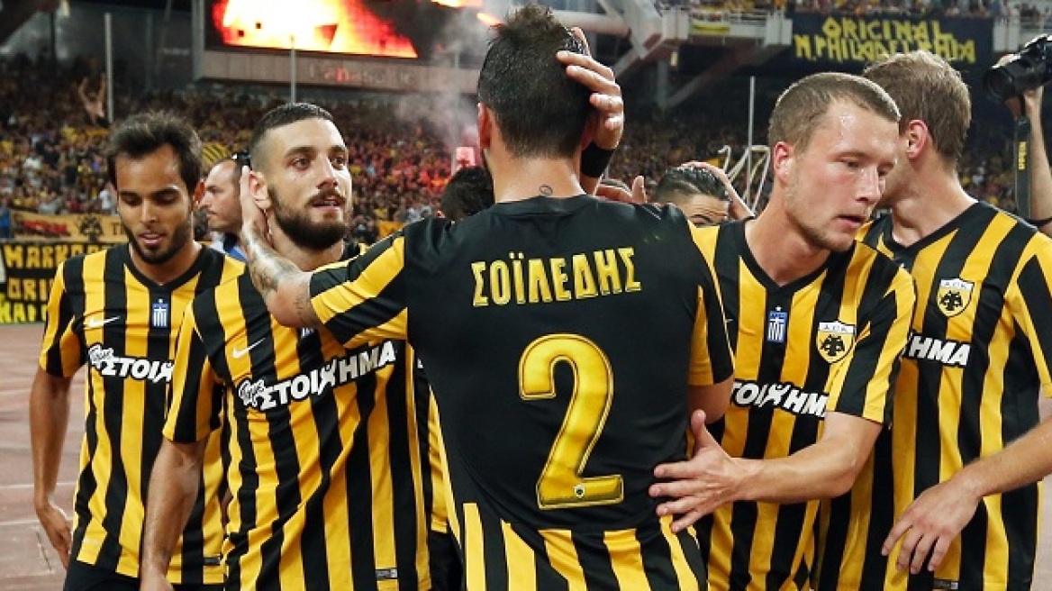 ΑΕΚ... ενισχυμένη