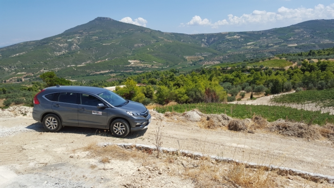 Μια βόλτα στη Νεμέα!