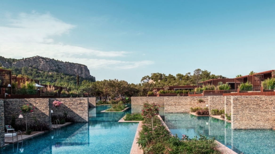 Δείτε 12 από τα πιο ντιζαϊνάτα ξενοδοχεία του κόσμου