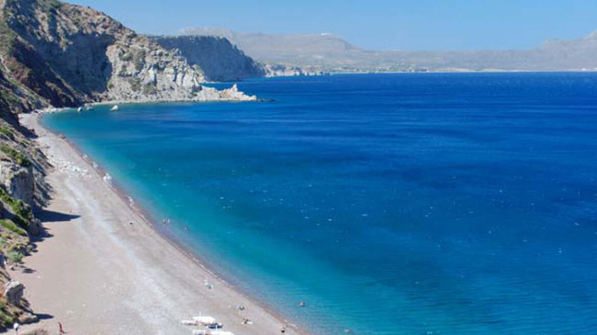 Κύθηρα: Σοφιστικέ και εναλλακτικά