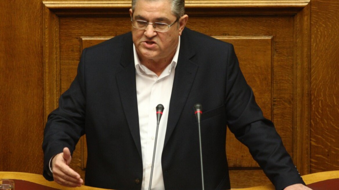 Κουτσούμπας: Μόνο το ΚΚΕ δεν είπε ψέμματα στον λαό 