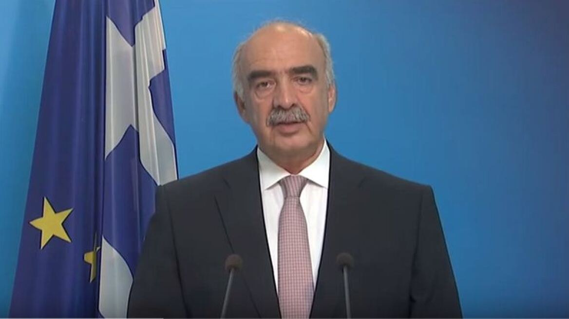 Μεϊμαράκης: Σταθερότητα, συνεργασίες, αλλαγές, το τρίπτυχο για τη νέα πορεία