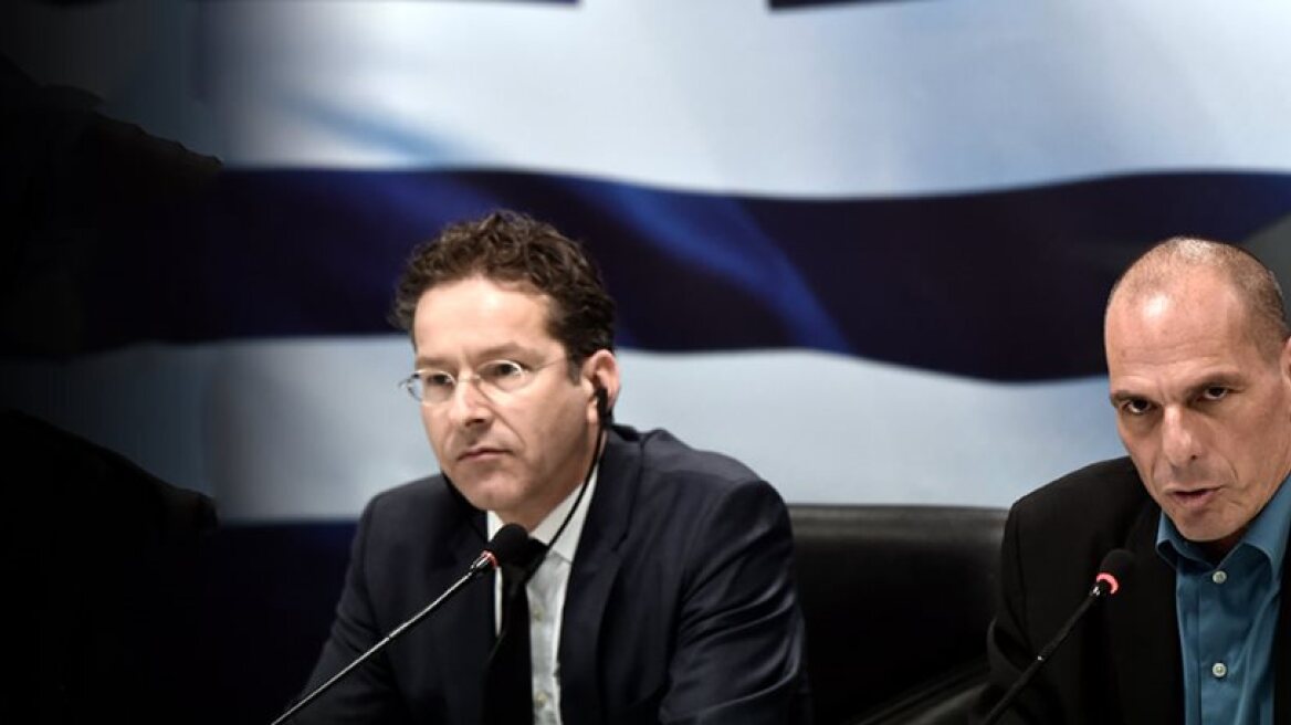Moscovici: I prevented a fight between Dijsselbloem and Varoufakis