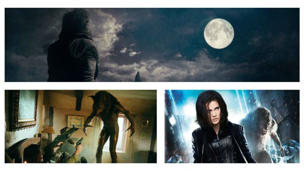 Οκτώ ταινίες με λυκάνθρωπους για να παρακολουθήσεις με το ολόγιομο φεγγάρι