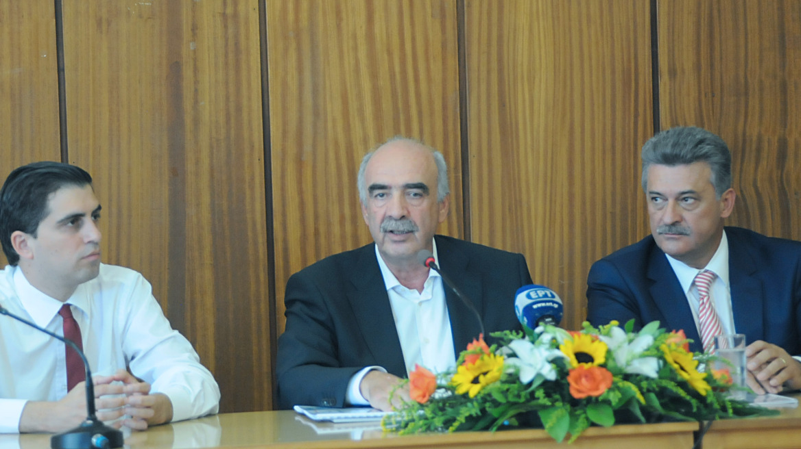 Μεϊμαράκης: Χαμένη ψήφος η ψήφος διαμαρτυρίας