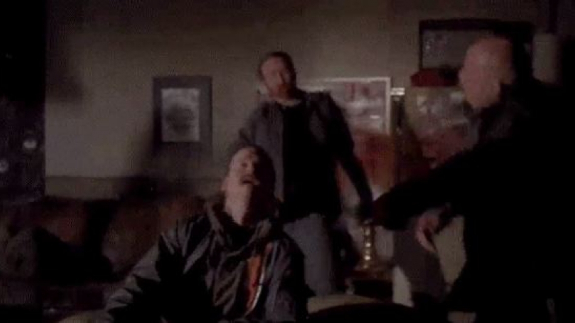 Δείτε αν μπορεί να συμβεί στην πραγματικότητα η τελευταία σκηνή του "Breaking Bad"