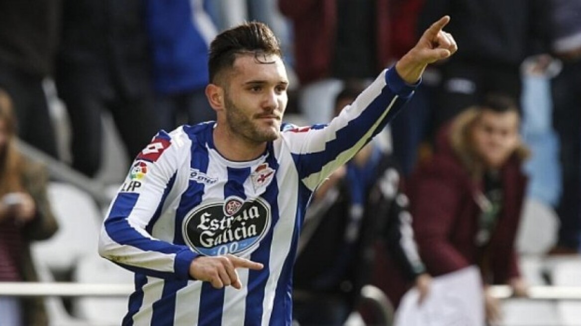 Γκολάρα... σκέτη γλύκα ο Λούκας! (video)