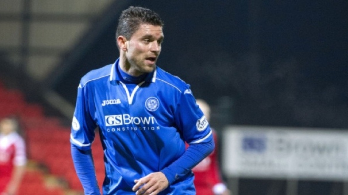 Ο Γιάχιτς στο Λεβαδειακό