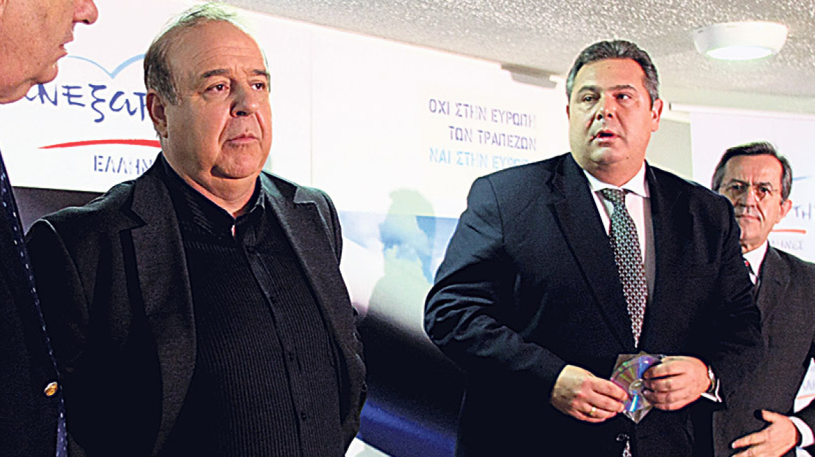  Μαξίμου - Καμμένος γνώριζαν για την offshore 