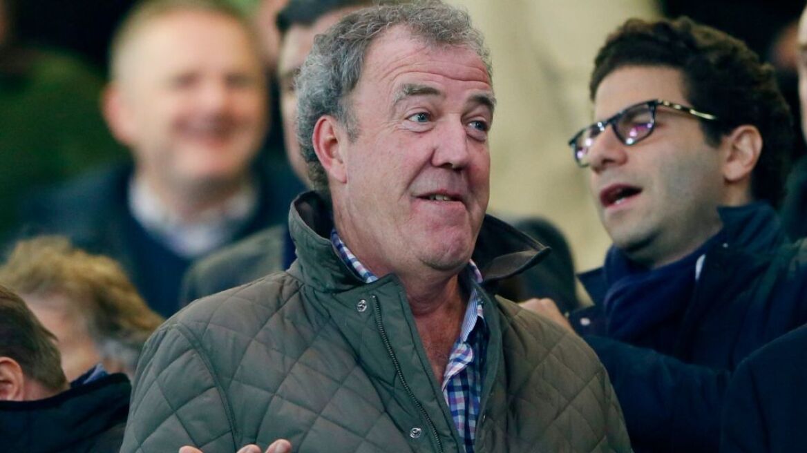 Πόσα θα παίρνει ο Clarkson στο νέο TOP GEAR;