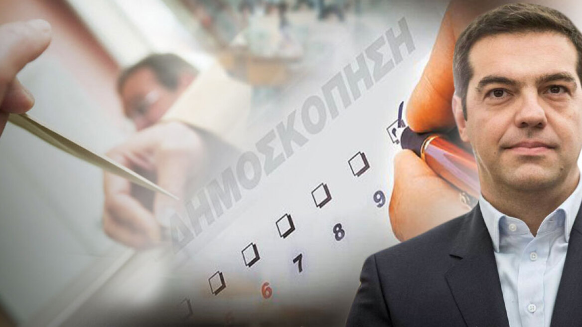 Το πρώτο γκάλοπ ALCO: 79% μας απογοήτευσες