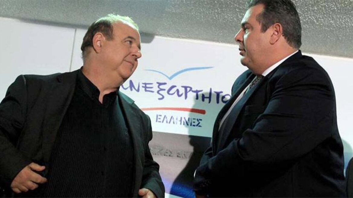 Kammenos appears to warm up to…drachma prospect