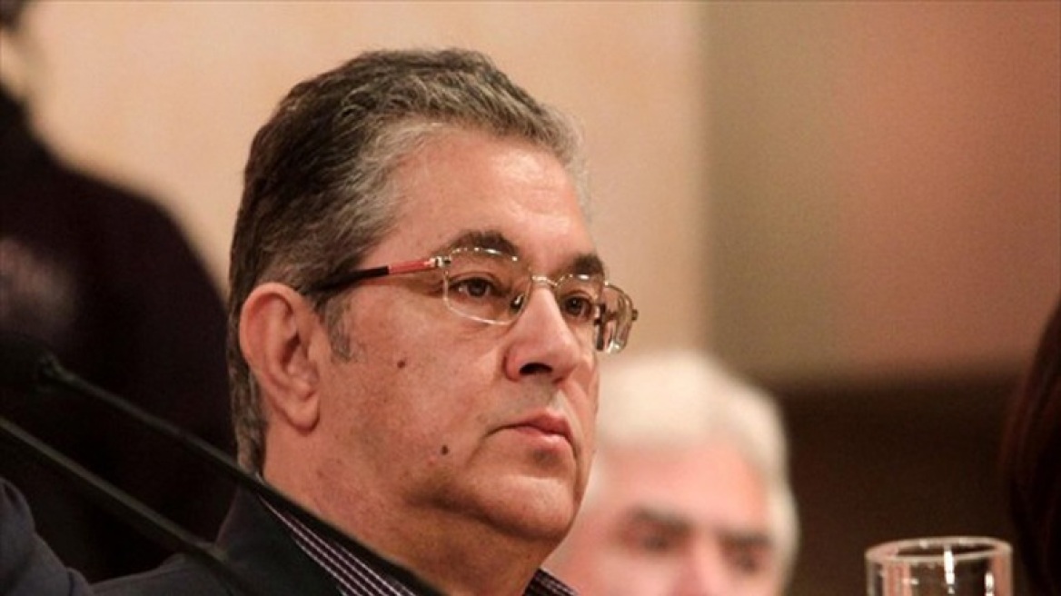 Κουτσούμπας: Καμία εργατική ψήφος στην ΛΑΕ 