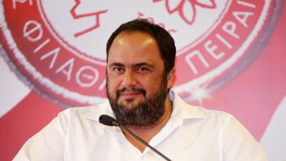 Μαρινάκης: «Στα δύσκολα τα καταφέρνουμε»